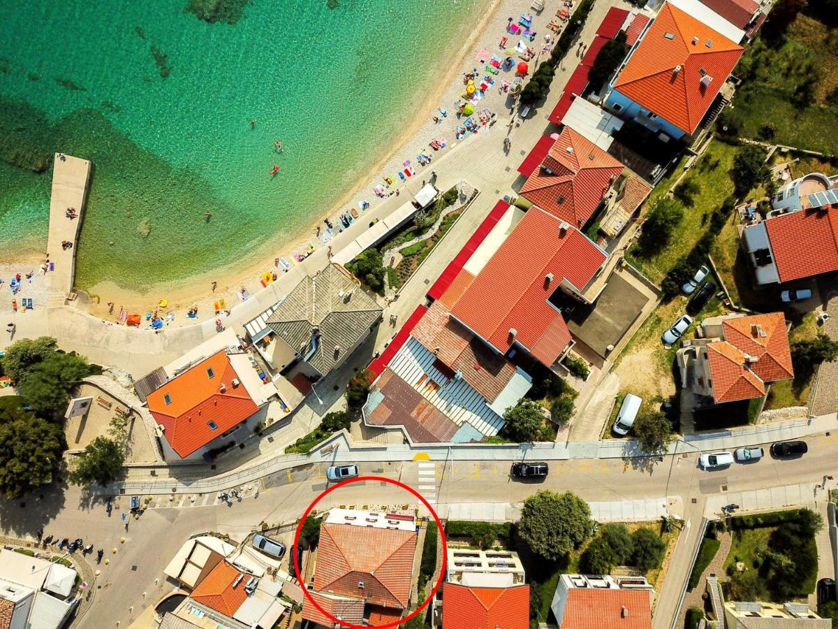 Apartments Marin With Sea View Baska  Luaran gambar