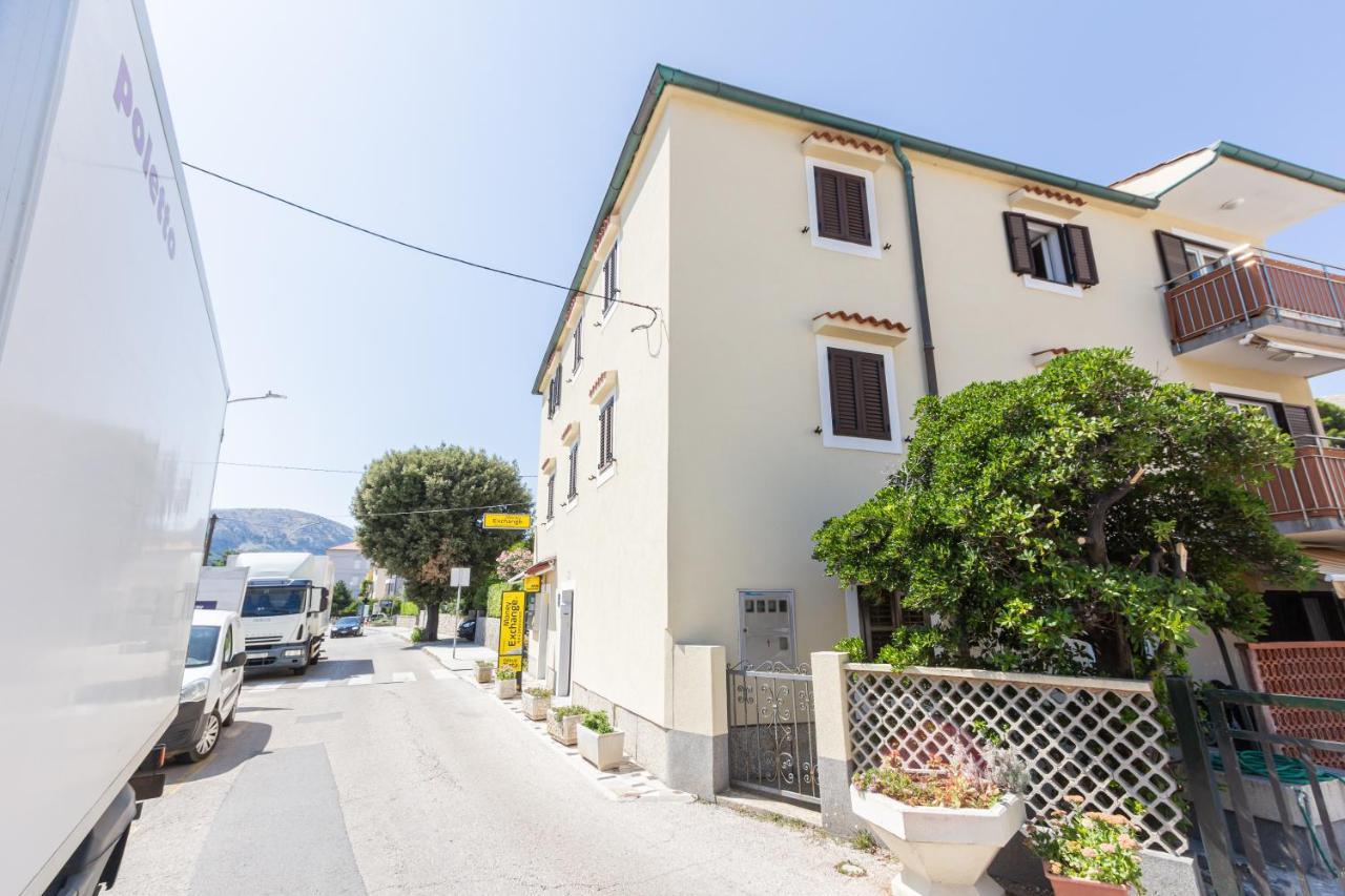 Apartments Marin With Sea View Baska  Luaran gambar