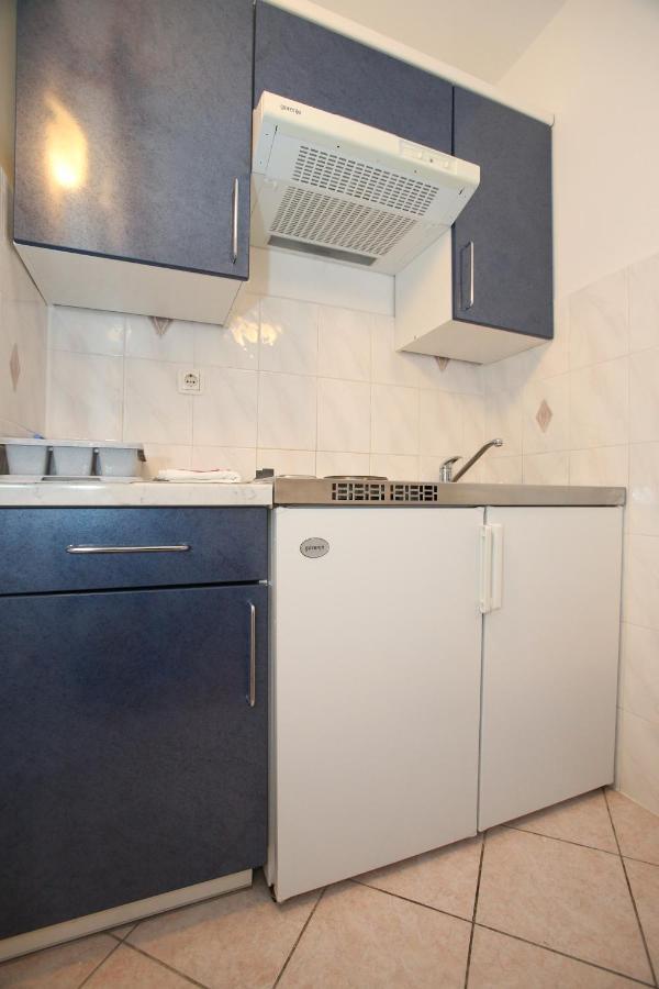 Apartments Marin With Sea View Baska  Luaran gambar